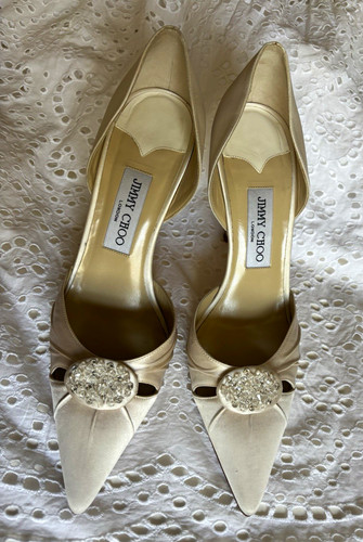 Jimmy choo luna - luna, satin