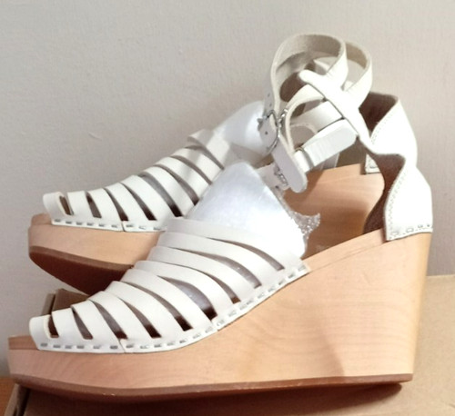 Swedish hasbeens leather - swedish,