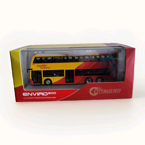 Citybus cityflyer - 1:76,