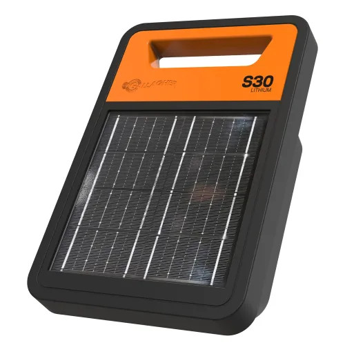 Gallagher s30 lithium battery - gallagher,