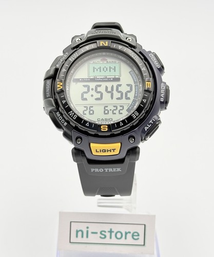Casio protrek pro trek prg - protrek, prg-40