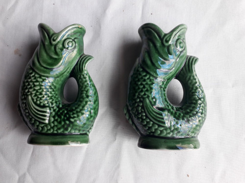 Dartmouth pottery green salt - dartmouth,