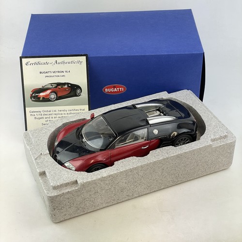 70906 bugatti 4 veyron - eb, 16.4