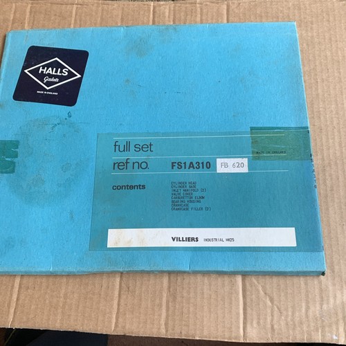 Villiers industrial mk25 - villiers,
