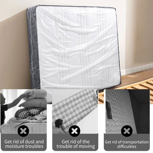 Mattress bag for moving and - bag,