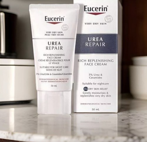 Eucerin urea repair - eucerin,