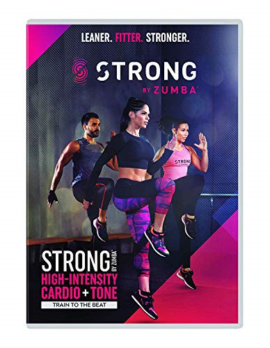 Strong zumba dvd 2018 - strong,