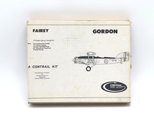 Contrail 1/72 Fairey Gordon