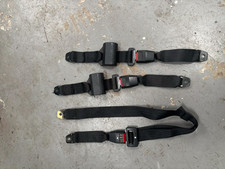 Escort Mk3 Mk4 Cabriolet Rear