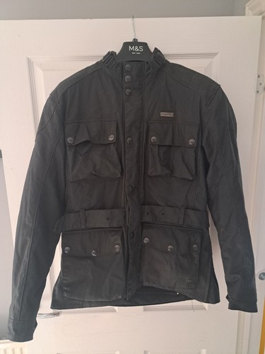 Triumph beck wax cotton - 2,
