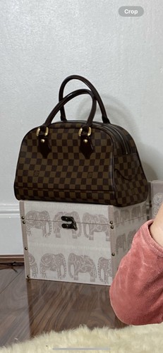 Louis vuitton damier - louis, brown
