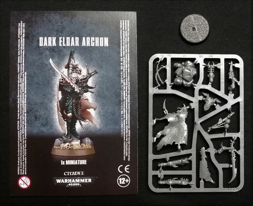40k drukhari archon - 40k,