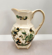 Masons Ironstone Chartreuse Mandalay Jug 6oz