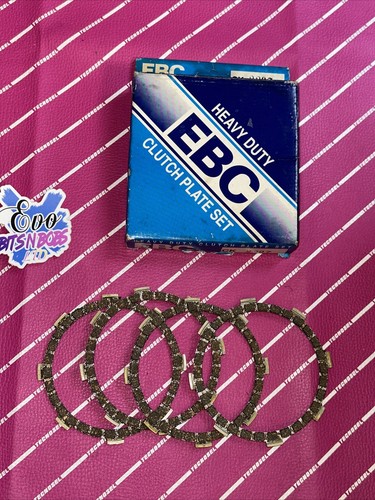 Ck2207 ebc motorcycle clutch - ebc,