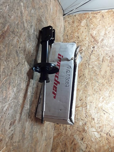 Corsa front shock absorber - front,