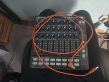 Novation Launch Control XL MK2 with Circuit Overlay