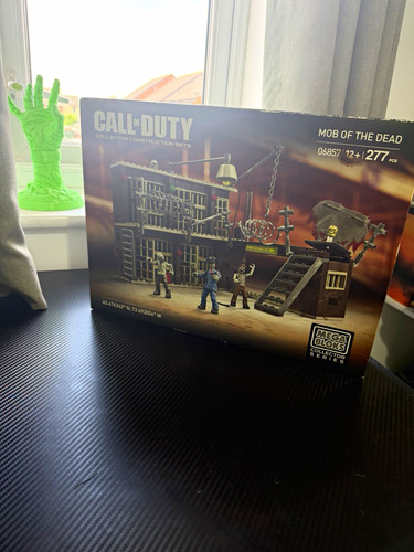 Mega bloks call duty - call, of