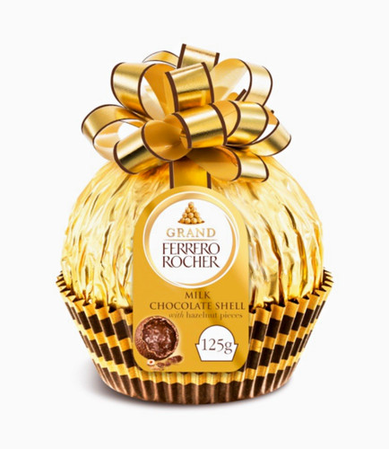 Ferrero rocher grand milk - ferrero,