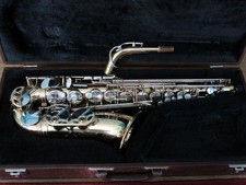SELMER MARK 7 ALTO SAXOPHONE