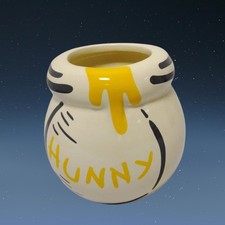 Ceramic Honey Pot Style