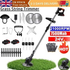 24V Electric Cordless Grass