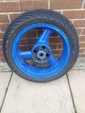 Kawasaki ZX7R ZX-7R Rear Wheel