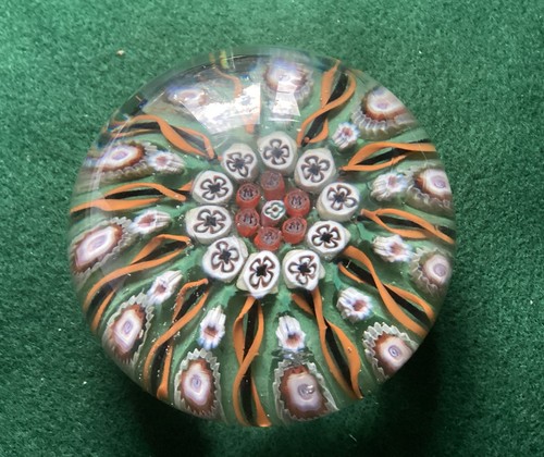 Large perthshire millefiori - large,