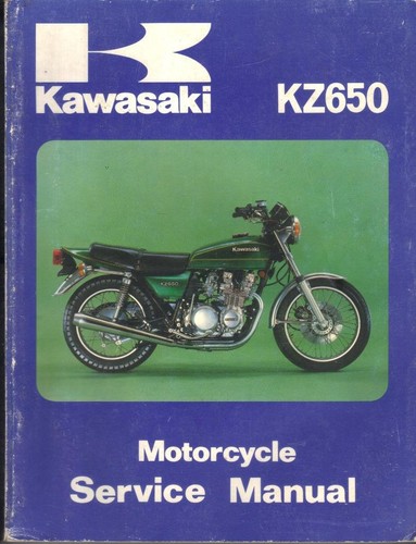Kawasaki z650 sr650 kz650 - kawasaki, z650,sr650,kz650