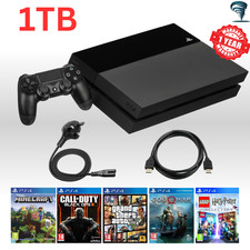 Playstation 4 1TB Sony Gaming