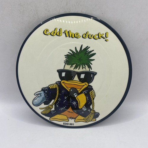 Edd the duck picture - 7”,