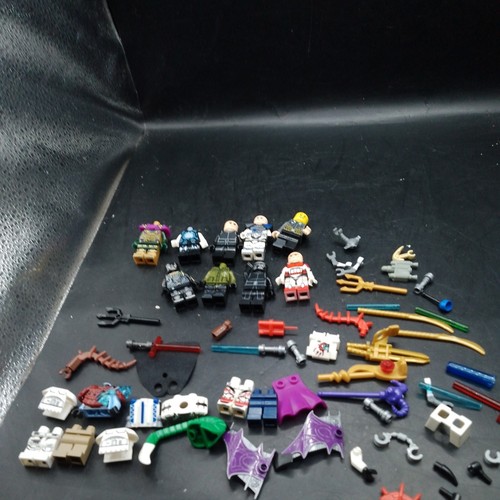 Bundle lego minifigures - of,