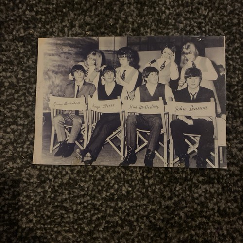 Original beatles photo - original,