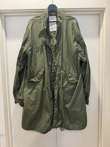 Vtg military fish tail - vtg,