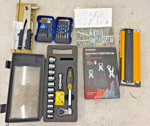 Job lot used hand - used, tools