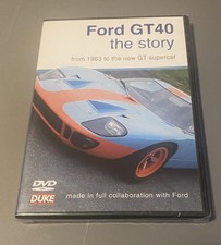 Ford GT40 The Story (DVD