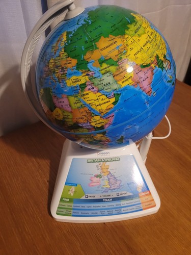 Oregon scientific globe - oregon,