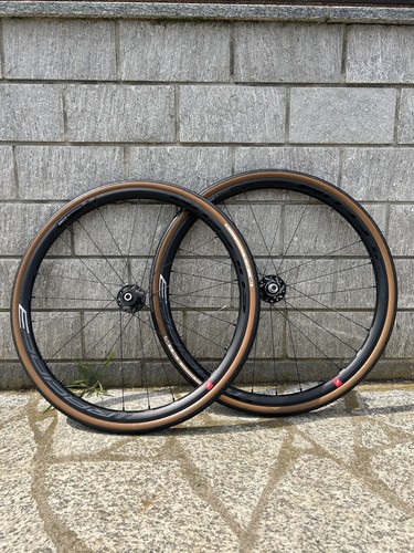 Fulcrum racing wheelset - db, +