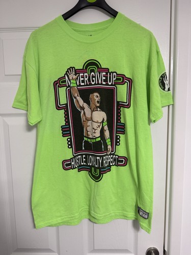 Wwe authentic wear john - wwe,