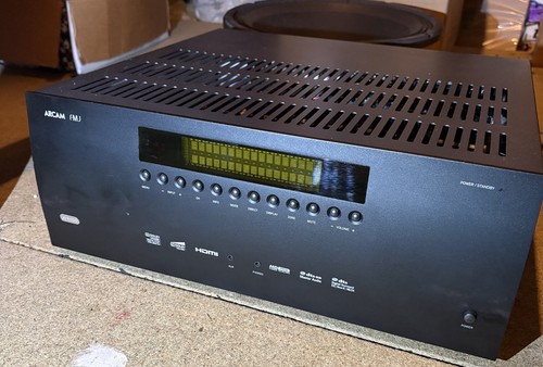 Arcam fmj avr400 - fmj, 7.1