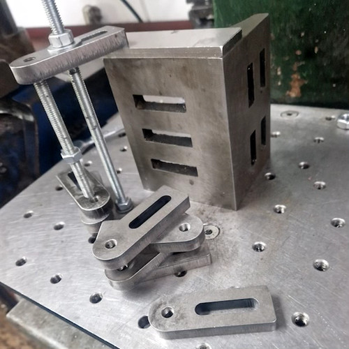 Milling drilling machine - /,