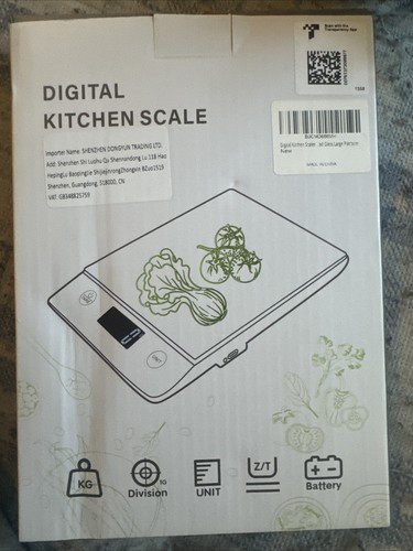 Weight watchers kitchen scales - weight,