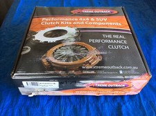 Heavy Duty Clutch Kit to suit