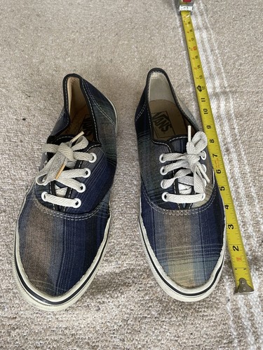 Vintage vans made - vintage, in