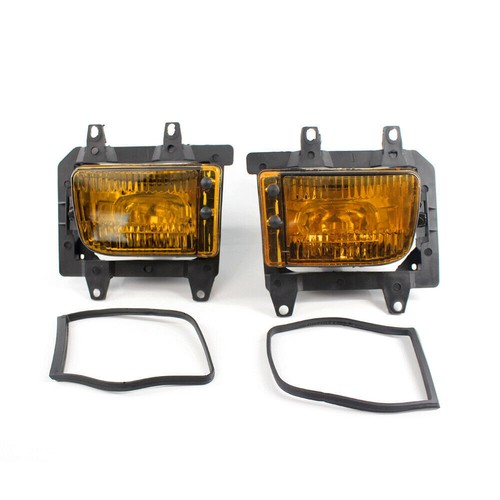 Front fog light plastic - fog,