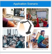 Visualiser Classroom, USB