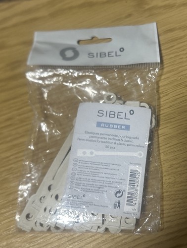 Sibel rubber perm - rubber,