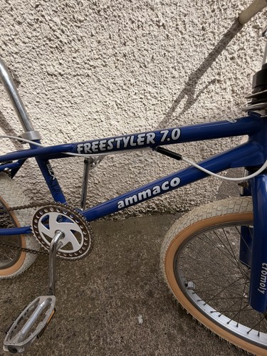 Ammaco freestyler bmx - ammaco, 7.0