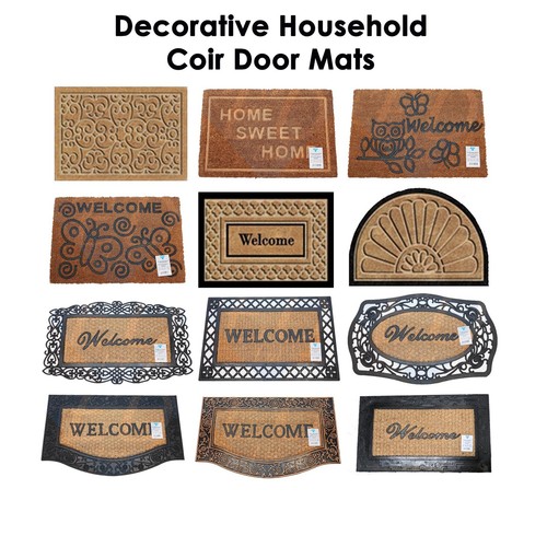 Heavy duty door mats - heavy,