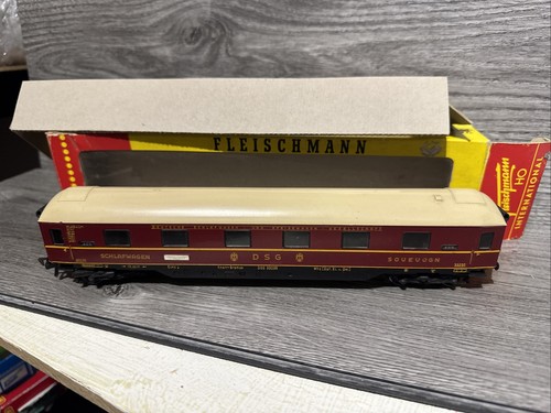 Fleischmann 1505 coach - 1505, (dsg