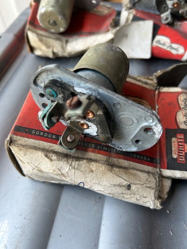 Nos vintage durite - , headlamp